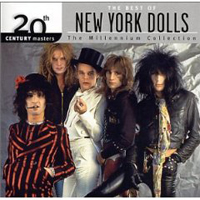 New York Dolls - 20th Century Masters - The Millennium Collection: The Best of New York Dolls