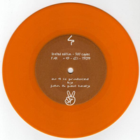 Somatic Responses - Agent Orange 4 (Single)