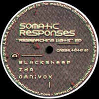 Somatic Responses - Researching Limits EP