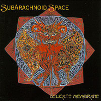 Subarachnoid Space - Delicate Membrane