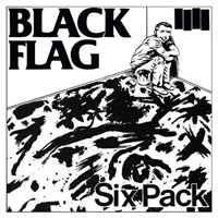Black Flag - Six pack (EP)