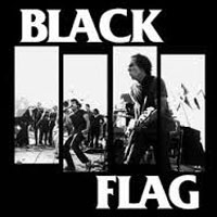 Black Flag - 1981 - Live North Park Lions Club