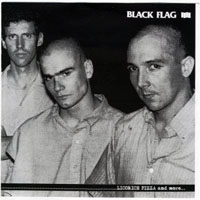Black Flag - Licorice Pizza (EP)
