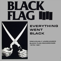 Black Flag - Everything Went Black (Live, 1982)