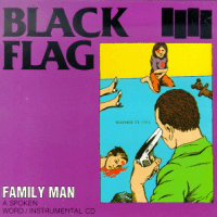 Black Flag - Family Man