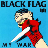 Black Flag - My War