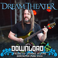 Dream Theater - Live at Download Festival '09 (Donington Park - June 12-14, 2009)