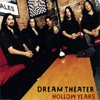 Dream Theater - Hollow Years (Single - Japan Edition)