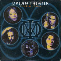 Dream Theater - Live Bonus Tracks (Promo)