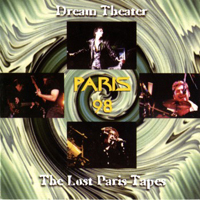 Dream Theater - The Lost Paris Tapes