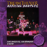 Dream Theater - Los Angeles, California (May 18, 1998: CD 1)