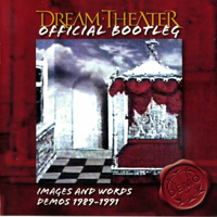 Dream Theater - Images And Words Demos (1989-1991) (CD 1)