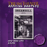 Dream Theater - New York City (03.04.93) (CD 1)