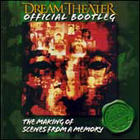 Dream Theater - The Making Of 'Scenes from a Memory' (CD2)