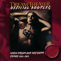 Dream Theater - When Dream And Day Unite Demos, 1987-89 (CD 2)