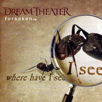 Dream Theater - Forsaken (CDS)