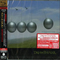 Dream Theater - Octavarium (Remasters & reissue 2009)