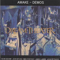 Dream Theater - The Awake Demos, Limited Edition (CD 1)