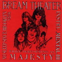 Dream Theater - Instrumental Madness III
