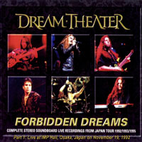 Dream Theater - 1992.11.19 - Forbidden Dreams - Live in Imperial Hall, Osaka, Japan (CD 1)