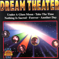 Dream Theater - Live in USA, 1993