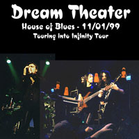 Dream Theater - 1997.11.01 - Live At The House Of Blues, Chicago, USA (CD 1)