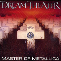 Dream Theater - Master Of Metallica - Live in Barcelona, 2002, Spain