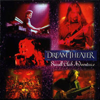 Dream Theater - 1997.04.14 - Live at the Small Club Adventure, Amsterdam (CD 1)