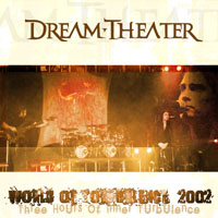 Dream Theater - Three Hours of Inner Turbulence - Live in Paris, France, 2002 (CD 2)