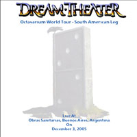 Dream Theater - 2005.12.03 - Live in Buenos Aires, Argentina (CD 1)