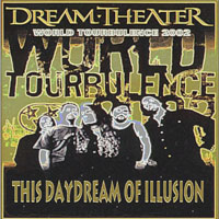 Dream Theater - 2002.03.08 - Live in Wiltern Theater, Los Angeles, CA, USA (CD 2)