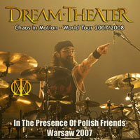 Dream Theater - 2007.10.02 - Live in  Warsaw, Poland (CD 1)