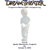 Dream Theater - 2009.10.09 - Live at the Apollo, Manchester, UK (CD 2)