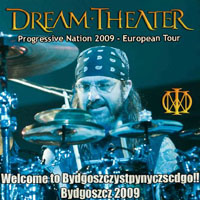 Dream Theater - 2009.09.30 - Live in Luczniczka Arena, Bydgoszcz, Poland (CD 1)