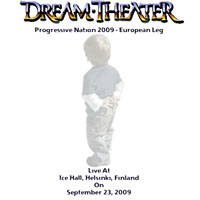 Dream Theater - 2009.09.23 - Live in Helsinki, Finland (CD 2)