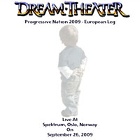 Dream Theater - 2009.09.26 - Live in Oslo Spektrum, Norway (CD 1)