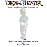 Dream Theater - 2009.08.22 - Live in Riverside Theater, Milwaukee, WI, USA (CD 1)