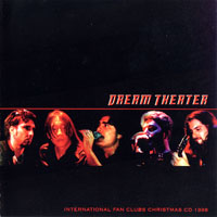 Dream Theater - International Fan Club Christmas: CD 1998