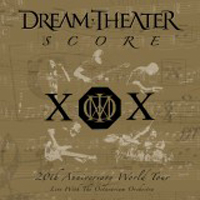 Dream Theater - Score: 20th Anniversary World Tour (CD 2)