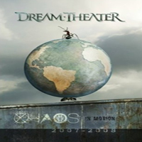 Dream Theater - Chaos In Motion (DVDA)