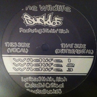 Buck 65 - The Wildlife (Single)