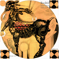 Buck 65 - The Centaur (Single)
