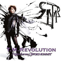 T.M.Revolution - Naked Arms/Sword Summit (Single)