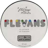Flevans - Cold Hands (Single)