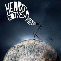 Gotye - Hearts A Mess (CDr Single Promo)