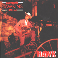 Hawkshaw Hawkins - Hawk 1953-61 (CD 2)
