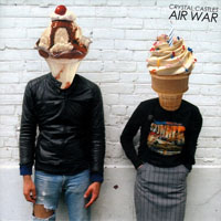 Crystal Castles - Air War (Single)