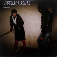 Crystal Castles - Vanished (Single)