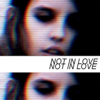 Crystal Castles - Not In Love (Single)