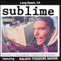 Sublime - Robbin' The Hood